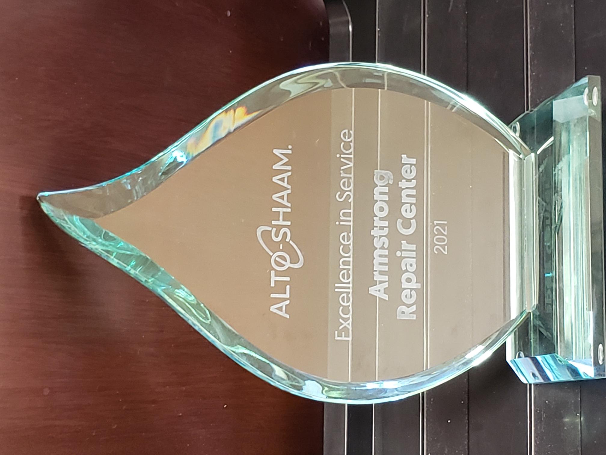 alto award